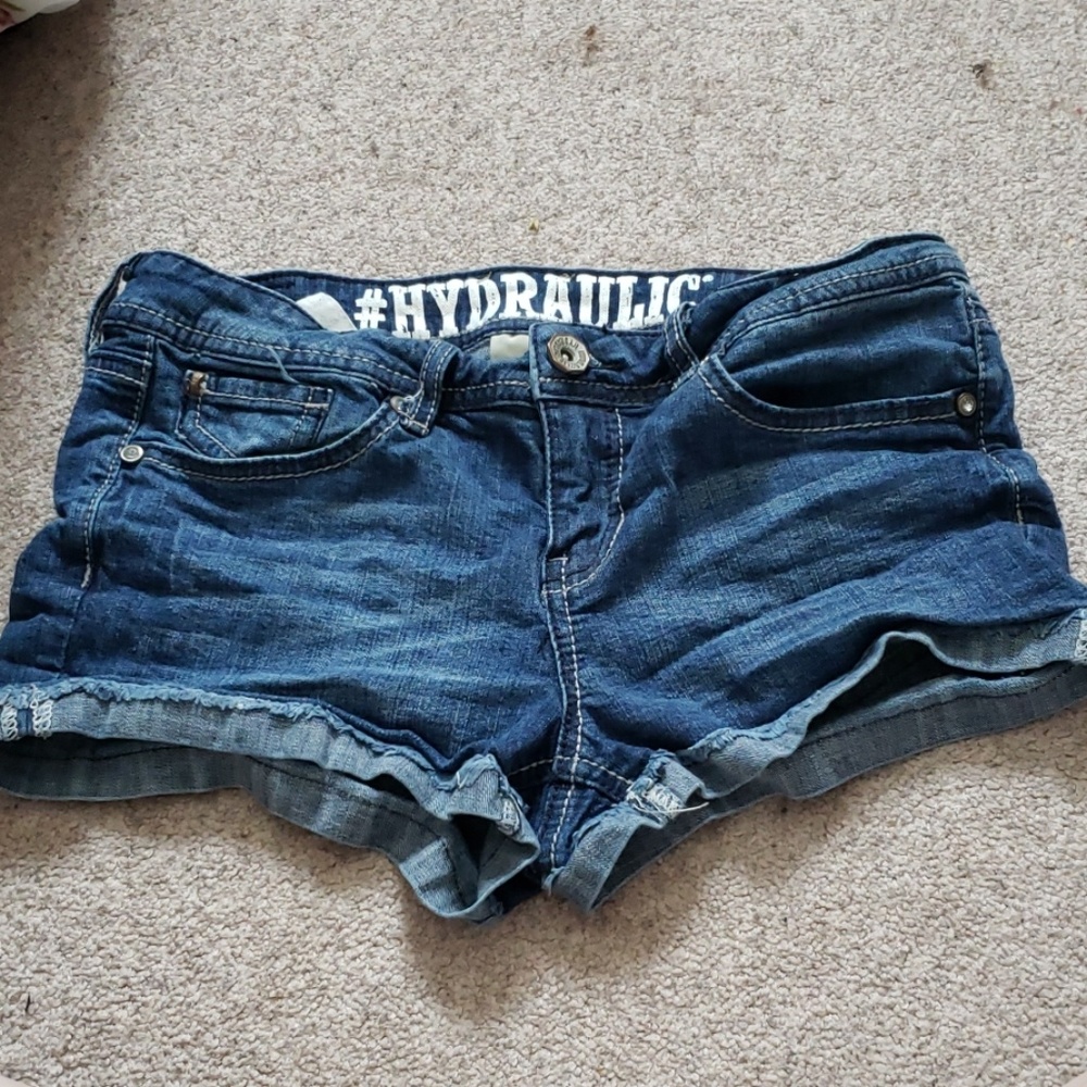 Hydraulic Shorts